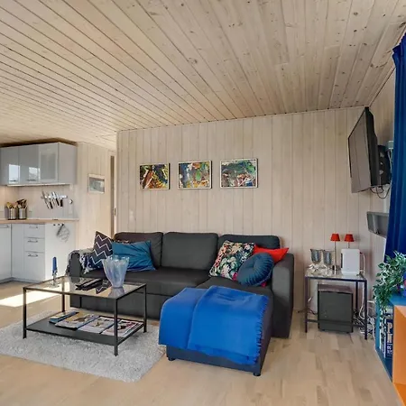 In With House A Panoramic View Ferienhaus