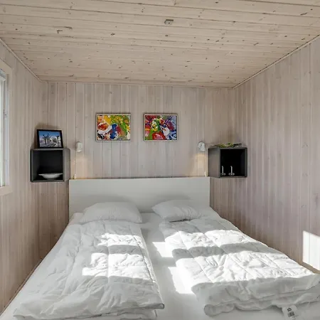 Сasa de vacaciones Lovely In With Kitchen Logstor