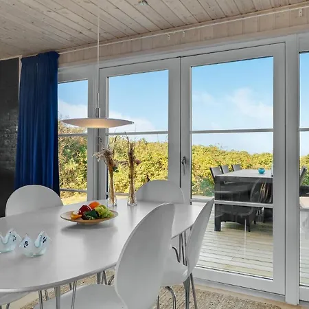 In With House A Panoramic View Ferienhaus *