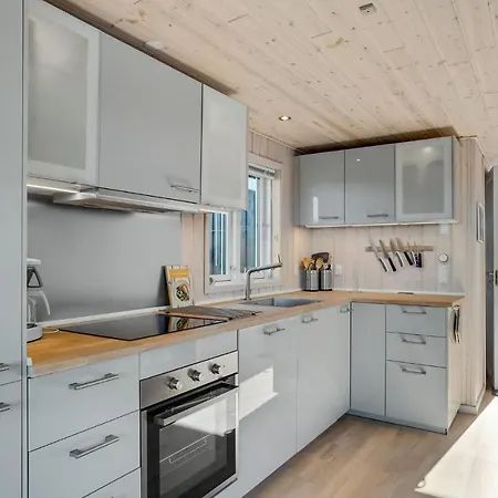 Lovely In With Kitchen * Logstor