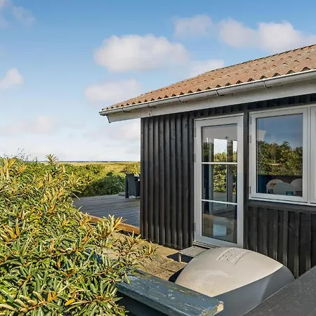 In With House A Panoramic View Ferienhaus *