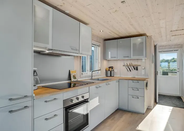 Lovely In With Kitchen * Logstor
